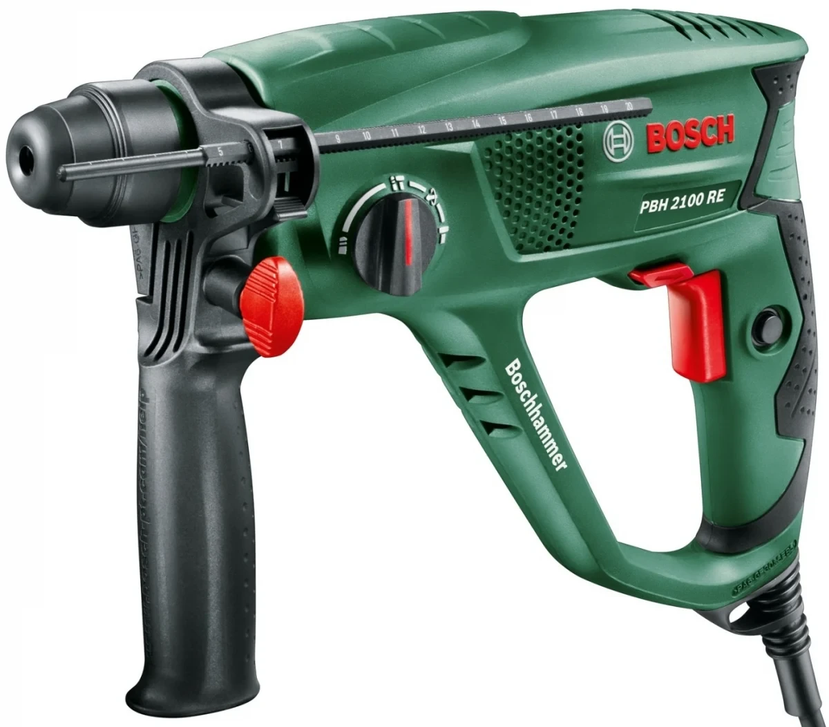 Перфоратор Bosch PBH 2100 RE (0.603.3A9.320)