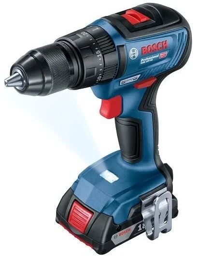Шуруповерт Bosch GSB 18V-50 (0.601.9H5.100)