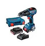Шуруповерт Bosch GSB 18V-50 (0.601.9H5.100), фото 3