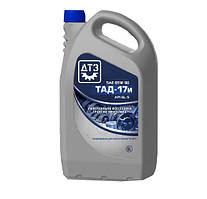 Олії трансмісійні