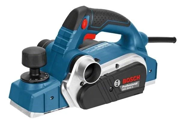 Електрорубанок Bosch GHO 26-82 D (0.601.5A4.301)