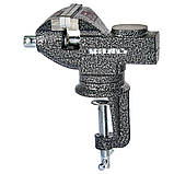 Лещата слюсарні поворотні міні TV-65 Vitals 164743, фото 2