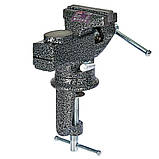 Лещата слюсарні поворотні міні TV-65 Vitals 164743, фото 4