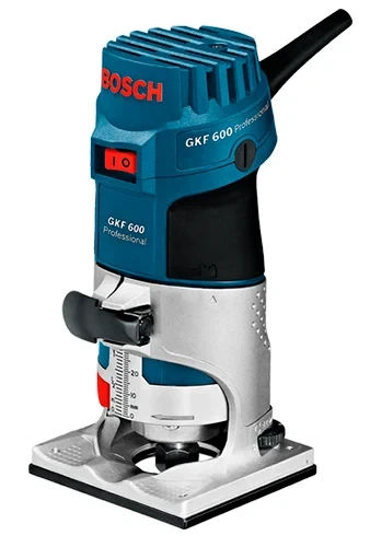 Фрезер Bosch GKF 600 (0.601.60A.100), фото 1