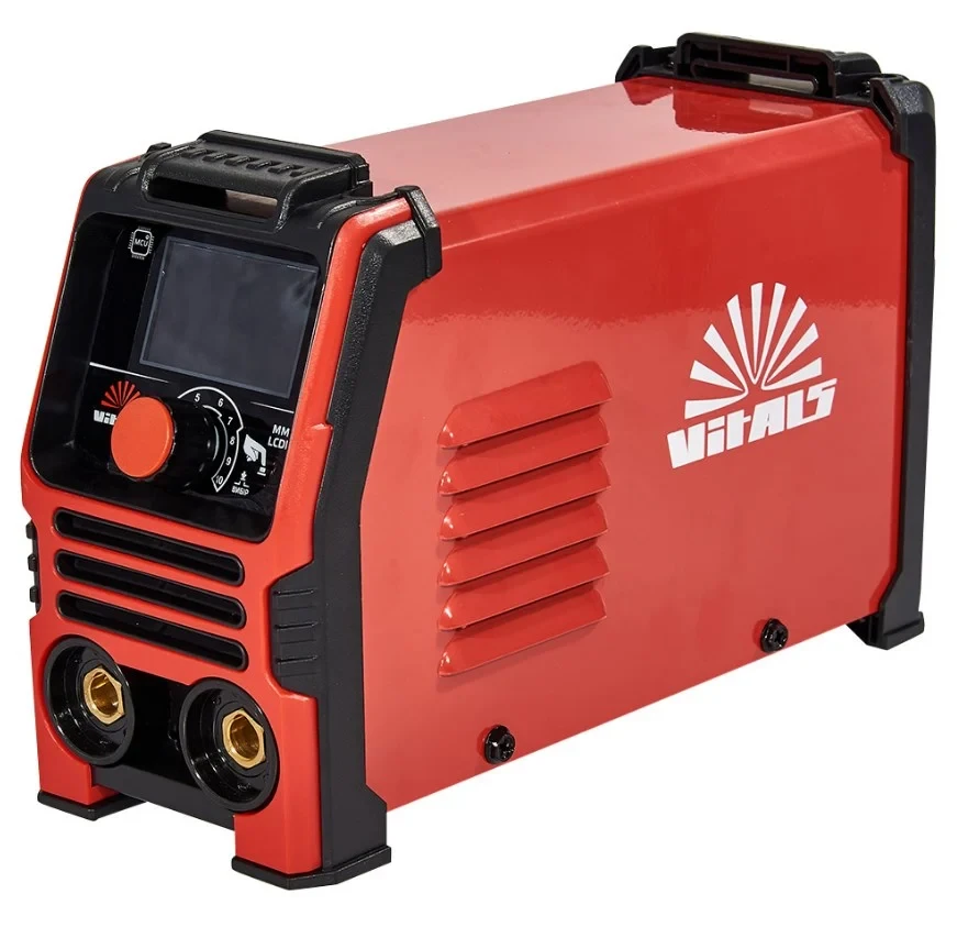 Зварювальний апарат Vitals MMA-1400 LCDk smart