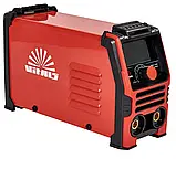 Зварювальний апарат Vitals MMA-1400 LCDk smart, фото 4