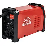Зварювальний апарат Vitals MMA-1400 LCDk smart, фото 5
