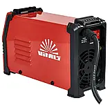 Зварювальний апарат Vitals MMA-1400 LCDk smart, фото 7