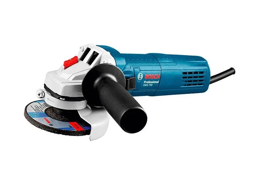 Кутова шліфмашина Bosch GWS 750 S (0.601.394.121)
