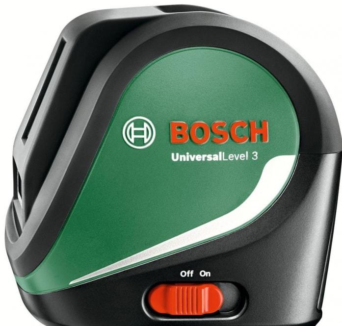Нівелір лазерний Bosch UniversalLevel Set (0.603.663.901)