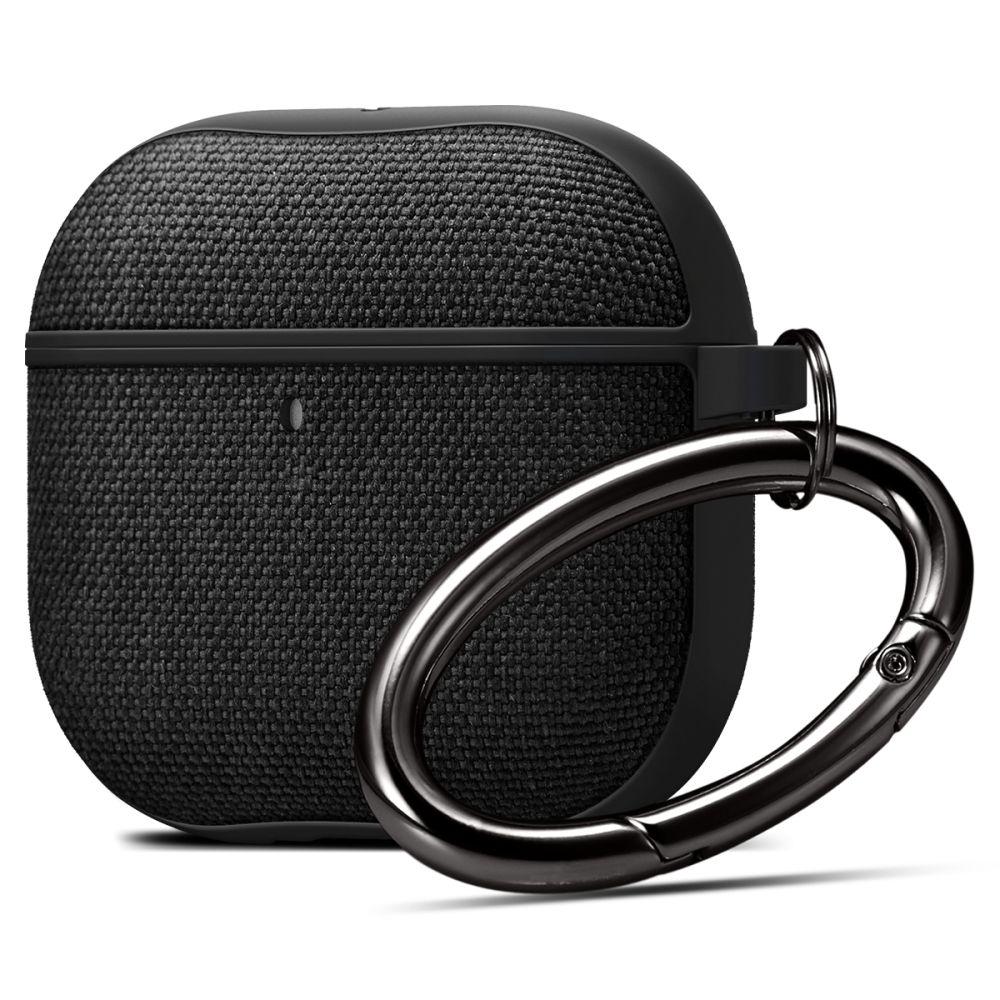 Чохол Spigen Urban Fit до Apple AirPods 4 Black (ACS08648), фото 1