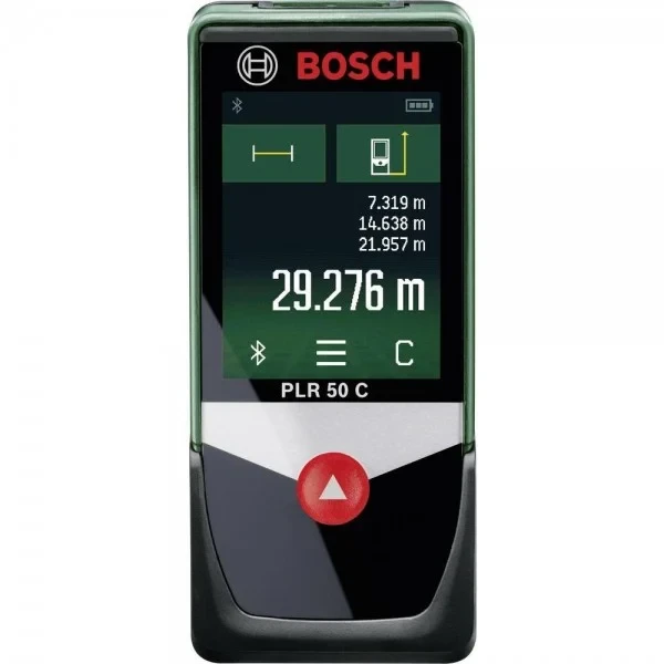 Далекомір Bosch PLR 50 C (0.603.672.220)