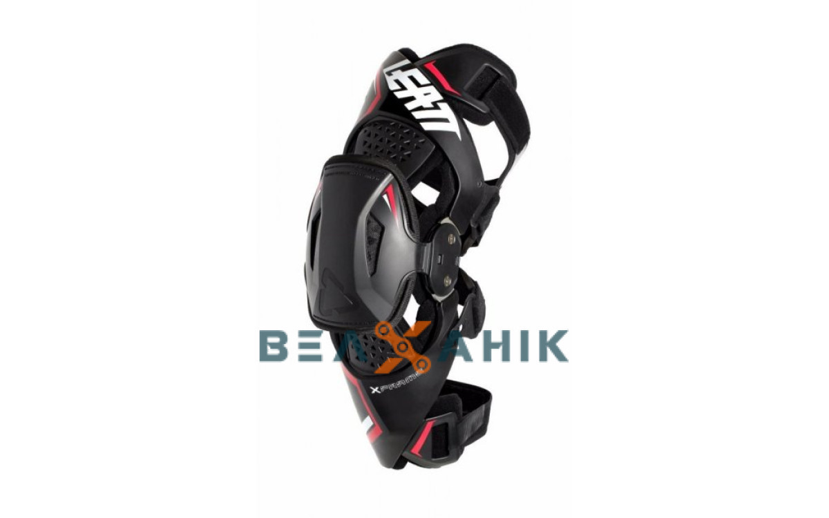Мотонаколінники брейси Leatt Knee Brace X-Frame [M], фото 1