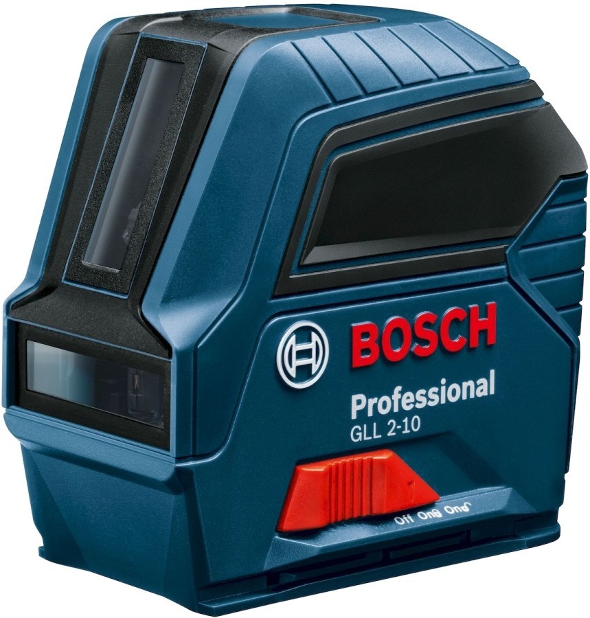 Нівелір лазерний Bosch GLL 2-10 (0.601.063.L00)
