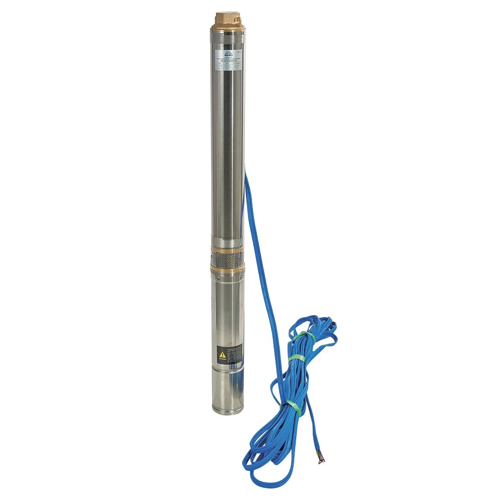 Насос свердловинний Vitals Aqua PRO 3.5-16SD 3059-1.2r + ПУ + 25 м кабель