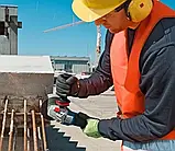 Кутова шліфмашина Bosch GWX 18V-10 (0.601.7B0.100), фото 2