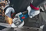 Кутова шліфмашина Bosch GWX 18V-10 (0.601.7B0.100), фото 3