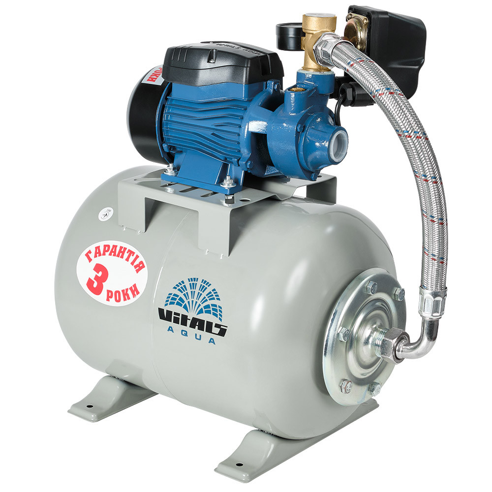 Насосна станція Vitals aqua APQ 433-24de