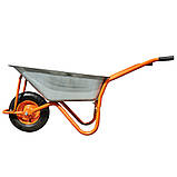 Тачка одноколісна Vitals 100/150-4m, фото 2