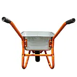 Тачка одноколісна Vitals 100/150-4m, фото 3