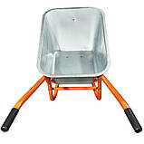 Тачка одноколісна Vitals 100/150-4m, фото 4