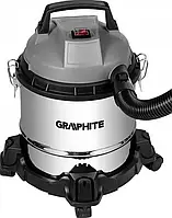 Будівельний пилосос Graphite 59G613