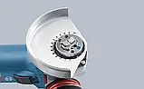 Кутова шліфмашина Bosch GWX 9-125 S (0.601.7B2.000), фото 3