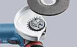 Кутова шліфмашина Bosch GWX 9-125 S (0.601.7B2.000), фото 4