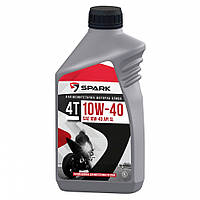 Олія 4-Х Такт. Бенз. SPARK 4T 10W-40 API SL 1л