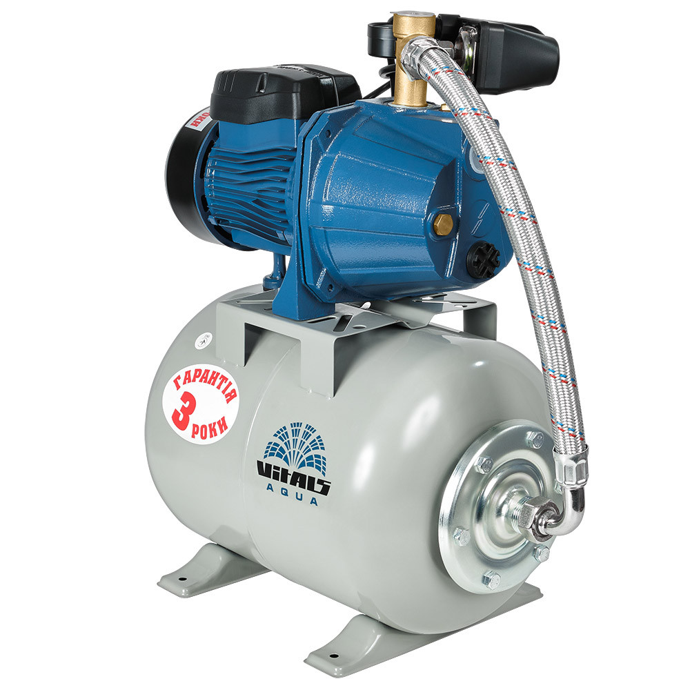Насосна станція Vitals aqua AJ 950-24de