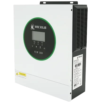 Інвертор WHC Solar HIM-1KW 1000W 12V гібридний однофазний чиста синусоїда