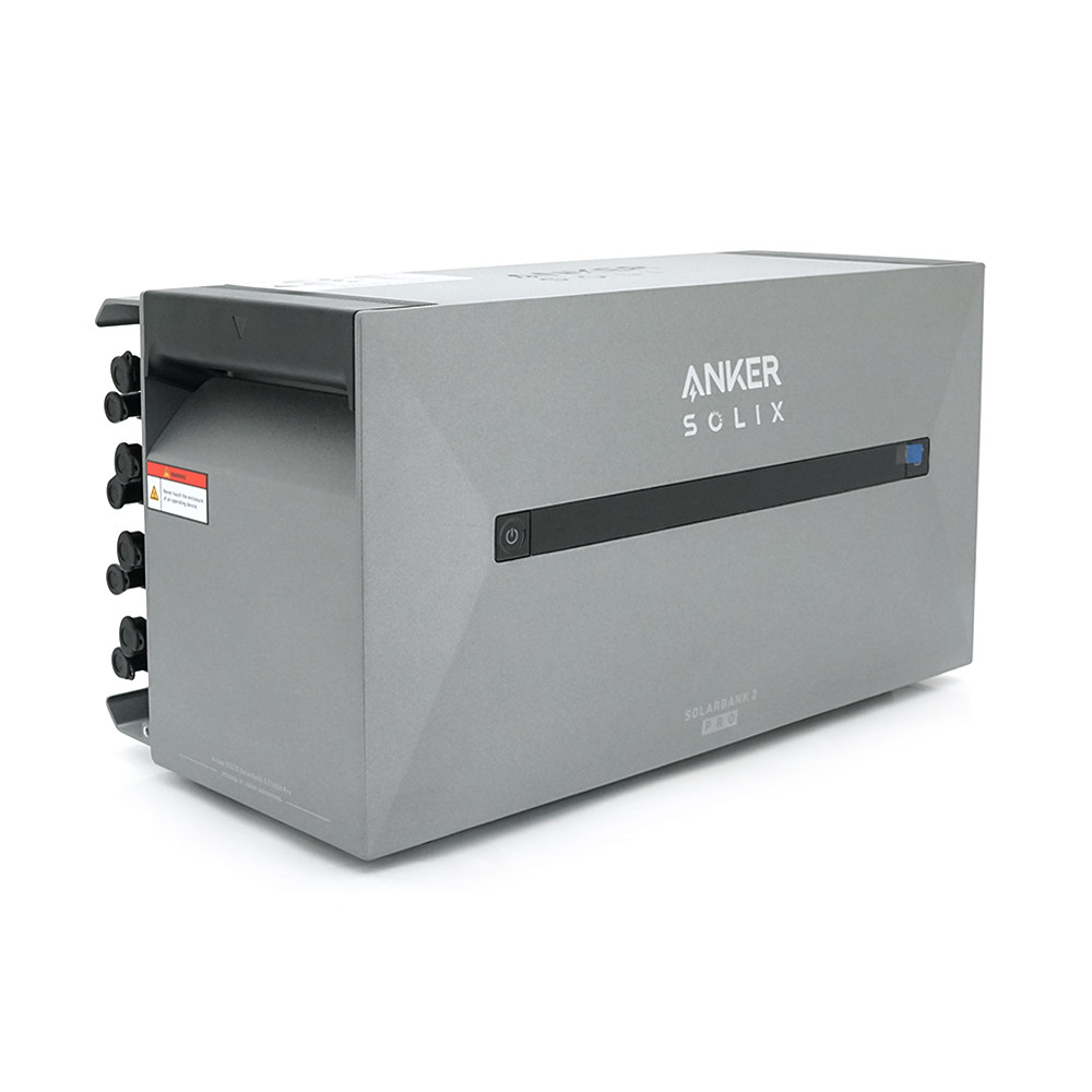 Портативне джерело живлення Anker Solarbank 2 E1600 Pro, ємність 1600W/h, Q1