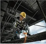 Кутова шліфмашина Bosch GWS 180-LI (0.601.9H9.021), фото 3