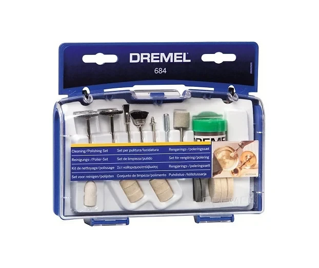 Набор оснастки Dremel (2.615.068.4JA), 20 шт, фото 1