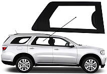 Бічне скло Dodge Durango 2011-2024 задніх дверей праве
