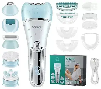 Епілятор VGR V-733 24шт 6459