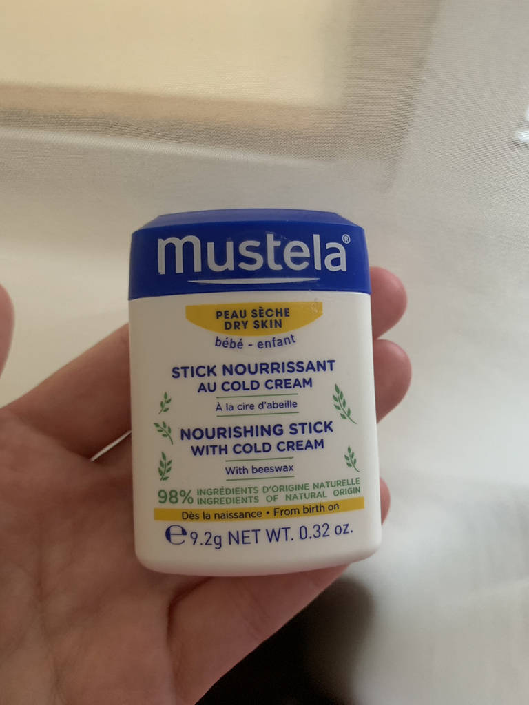 Mustela Stick Мустела Стік захисний засіб від вітру та холоду - фото покупателей 1