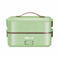 Популярний! Ланч-бокс Neor для підігріву та приготування їжі 1 л (1L3 GR) - Краща якість тільки на Nukleon.com.ua