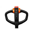 Штабелер Cormak Q12E25 (електричний привід та підйом), фото 7