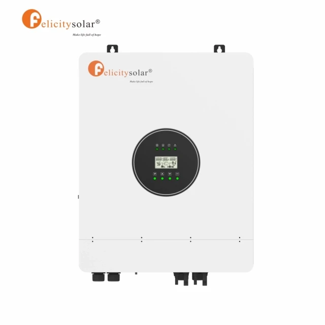 Гібридний інвертор Felicity IVEM 8048-LV (8kW, 1Ф, 48V, 2 MPPT)
