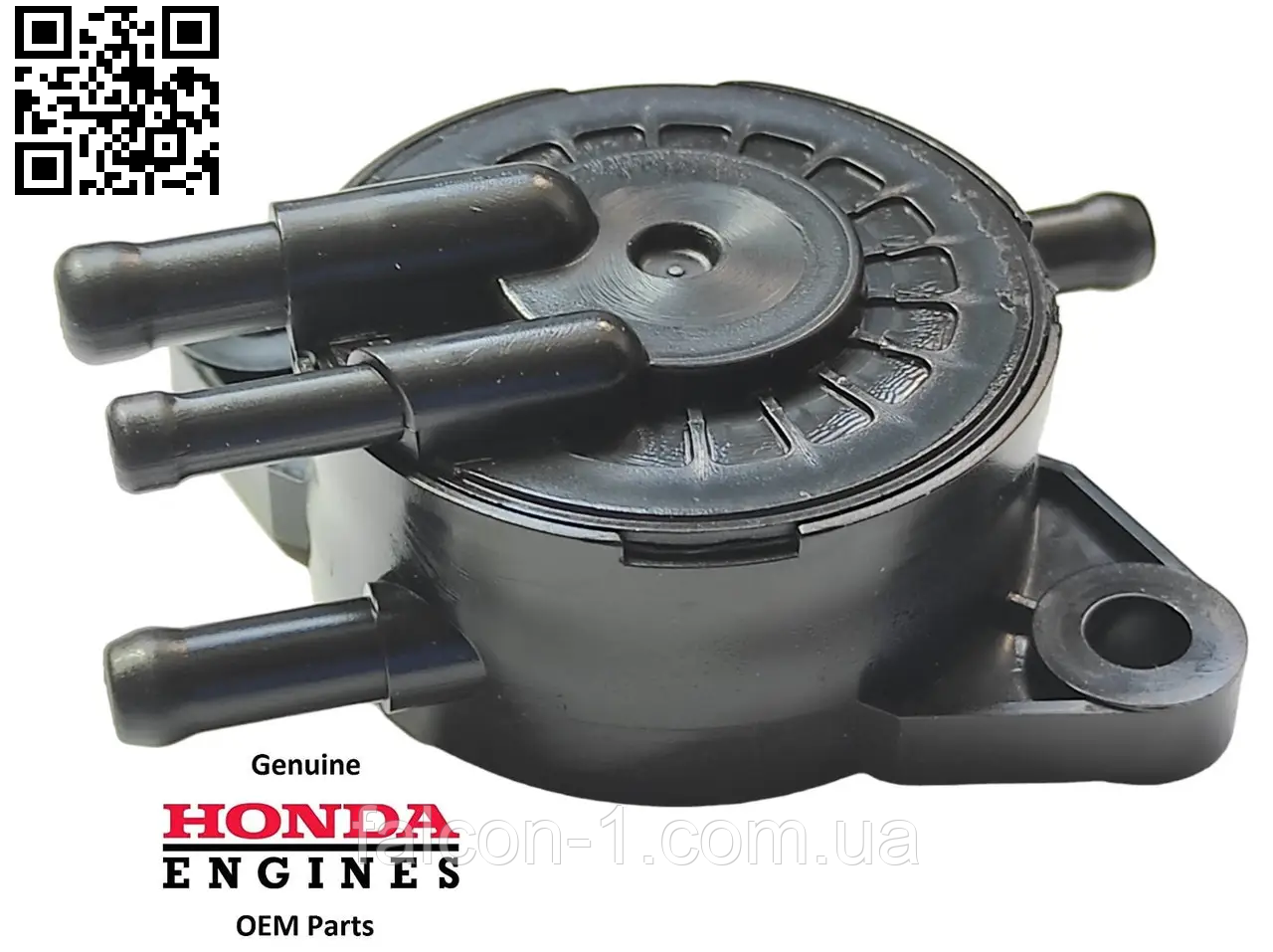 Бензонасос вакумний Honda GX630 GX630R GX630RH GX660 GX660R GX660RH GX690 GX690R GXV630R GXV630RH GXV690R 16700-Z6L-003 520-012