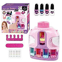 Набір для манікюру (механічний принтер, лак для нігтів, аксесуари) J 3020
