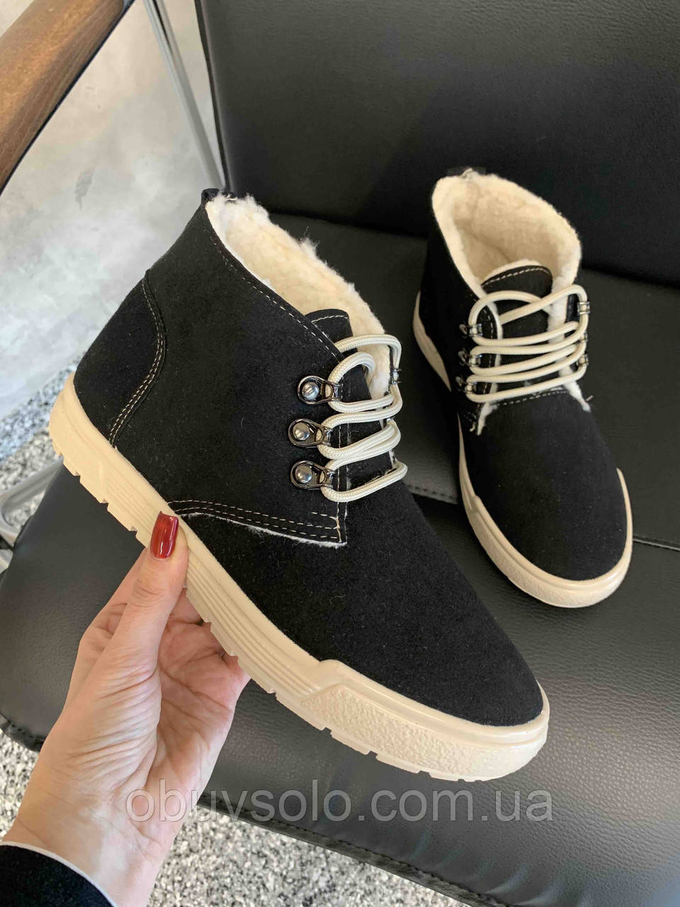 Черевики жіночі Літма, фото 1