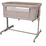 Ліжечко-манеж ESPIRO CLOUD 19 BEIGE DUNE, фото 2