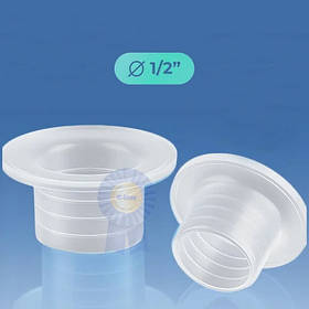 Силіконовий ущільнювач для крана 1/2"