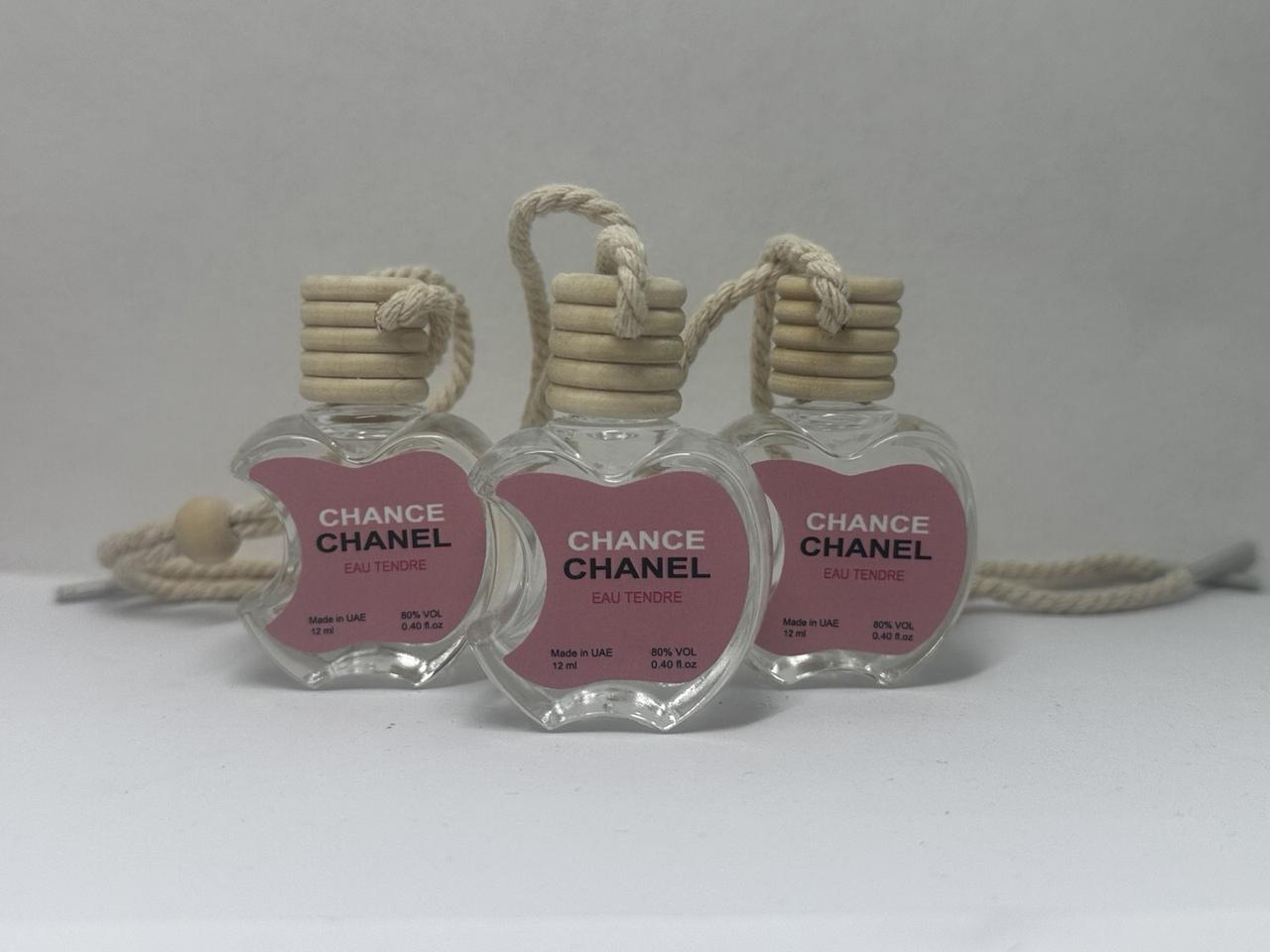 Парфуми для автомобіля Chanell Chancce Eau Tendre  12 мл