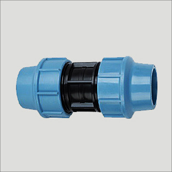 Муфта ПНД 50 затискна, фото 1