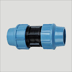 Муфта ПНД 75 затискна