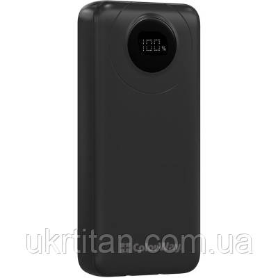 Оригінал! Батарея універсальна ColorWay 20 000 mAh EnergyPlus PD/18W, QC3.0/22.5W, Black (CW-PB200LPB4BK-PDD) - Вища Якість!, фото 1
