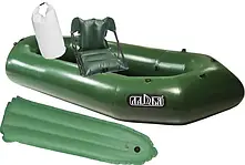 Надувні пакрафти